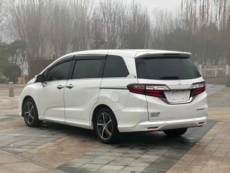 枣庄19年本田奥德赛7