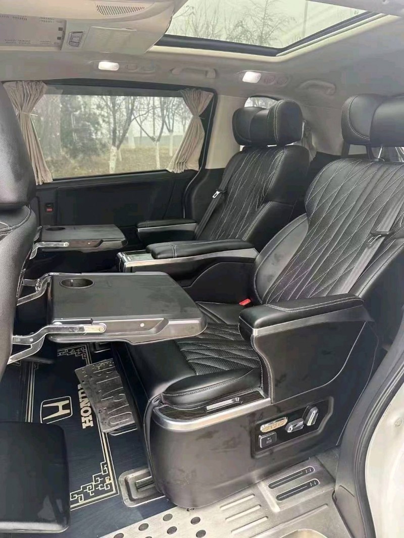 枣庄19年本田奥德赛9