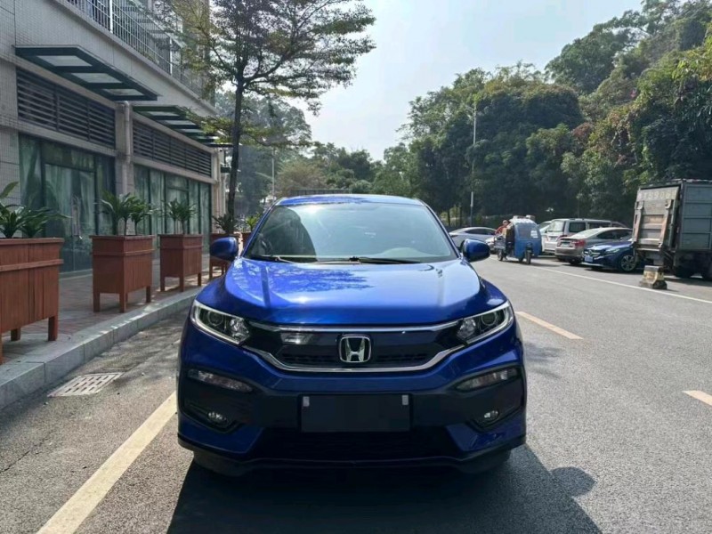 汕头19年本田XRV1