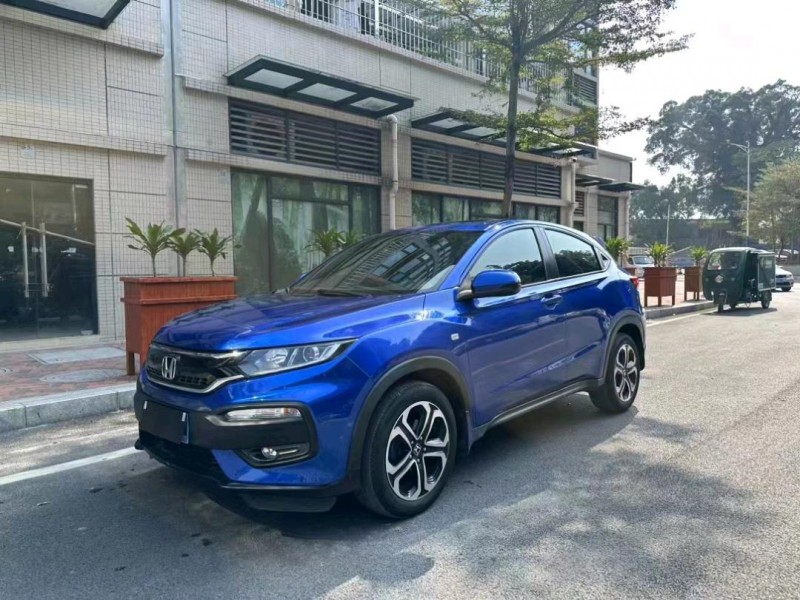 汕头19年本田XRV2