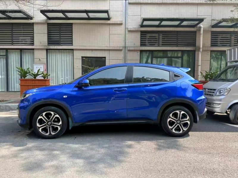 汕头19年本田XRV3