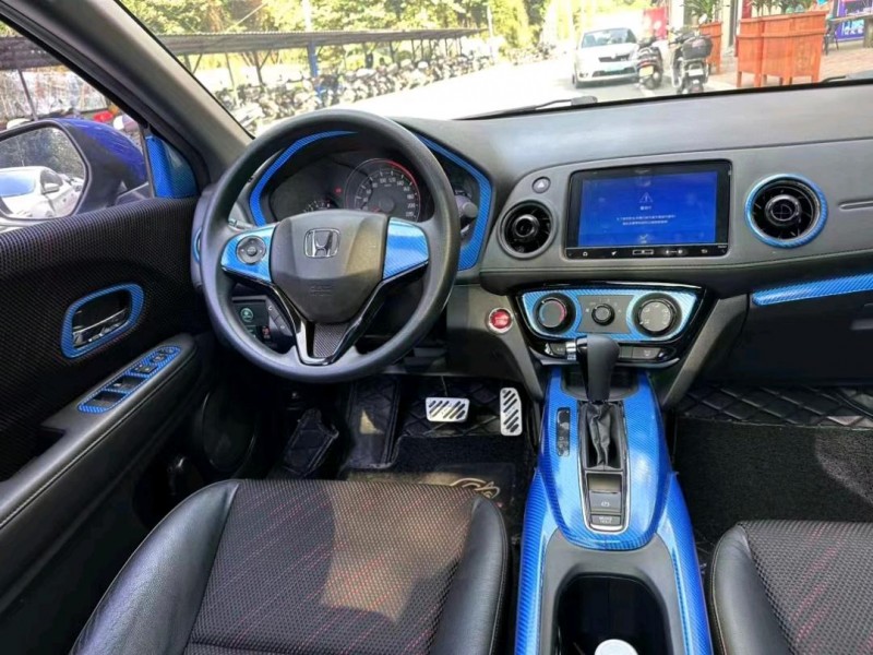 汕头19年本田XRV5