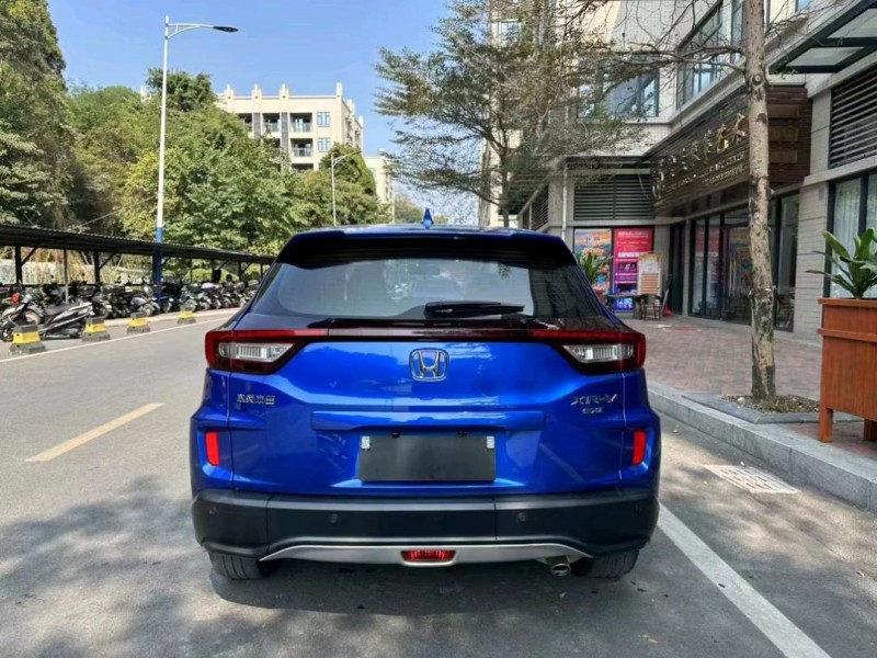 汕头19年本田XRV6