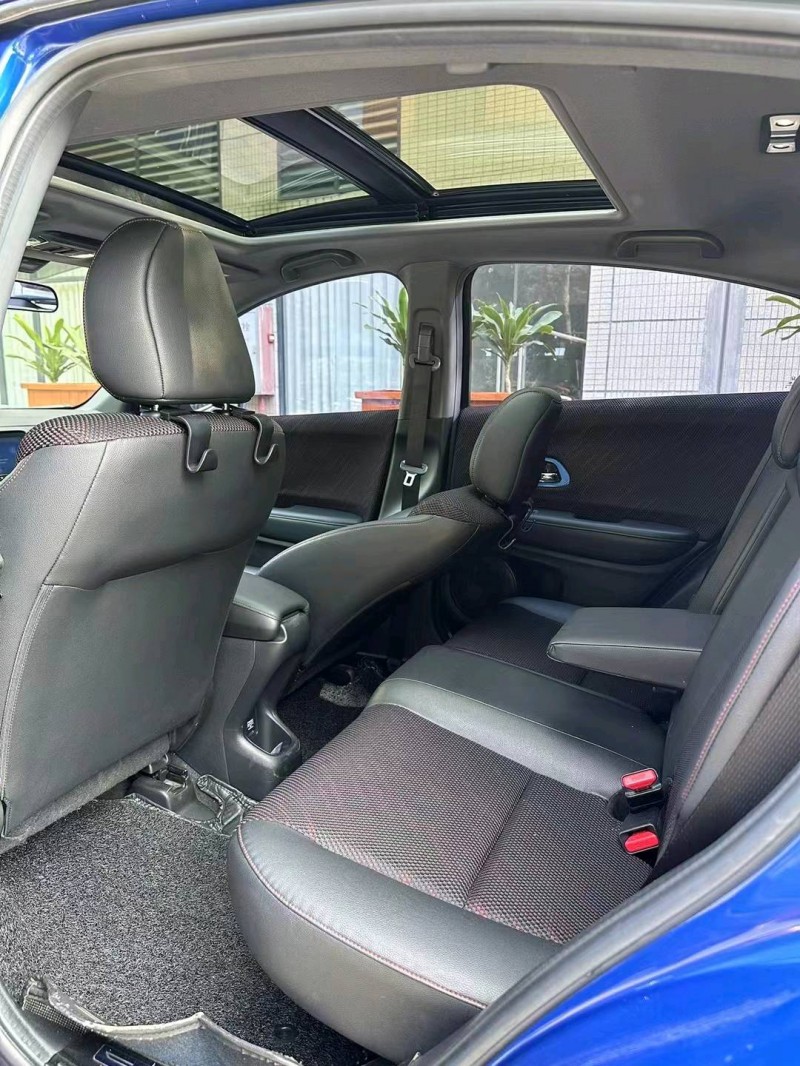 汕头19年本田XRV7