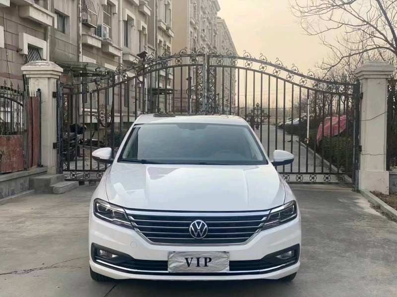 枣庄22年大众朗逸1