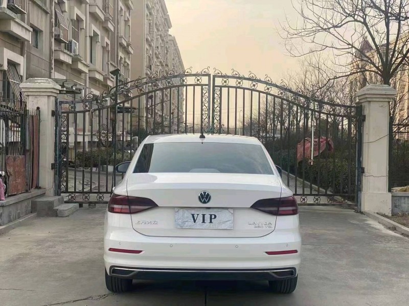 枣庄22年大众朗逸9