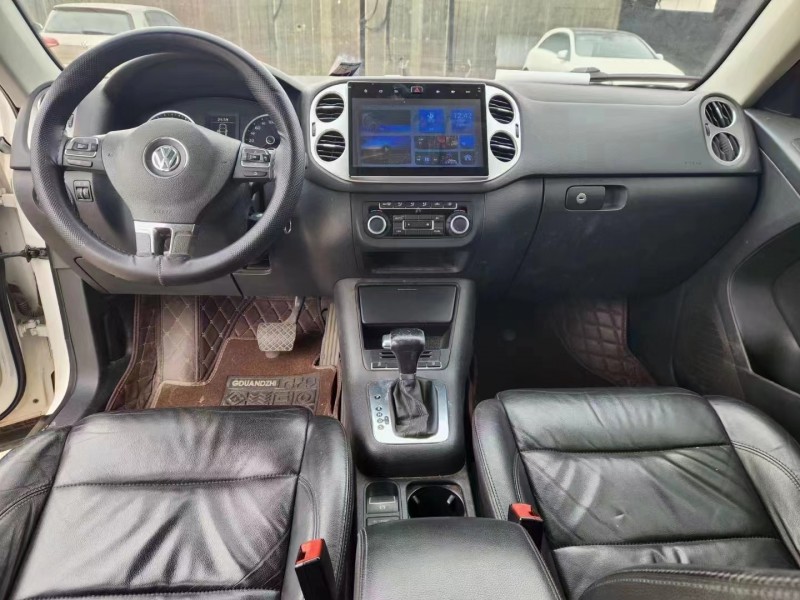 济宁12年大众途观6