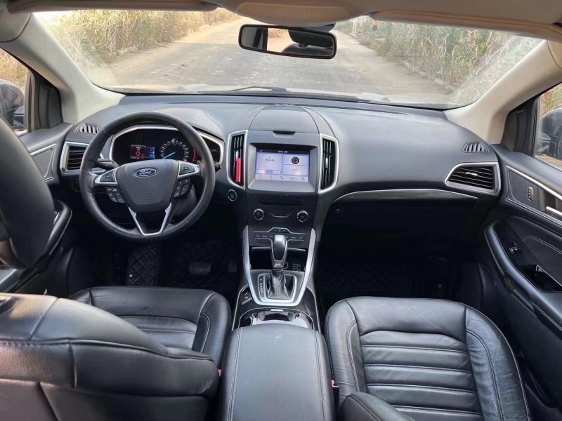 青岛17年福特锐界4