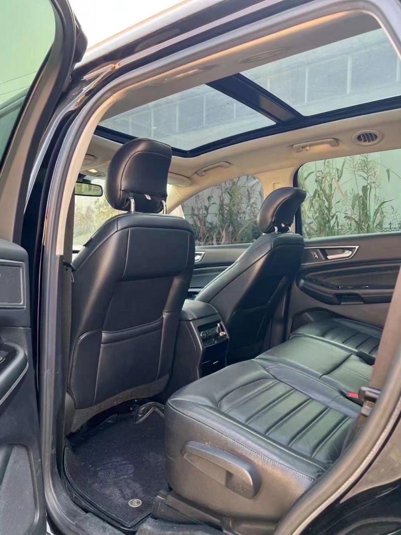 青岛17年福特锐界5