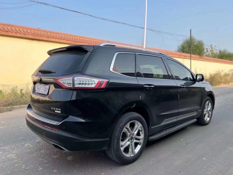 青岛17年福特锐界8