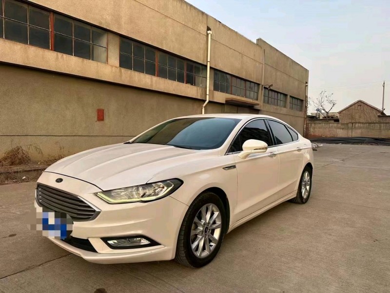 青岛17年福特蒙迪欧2