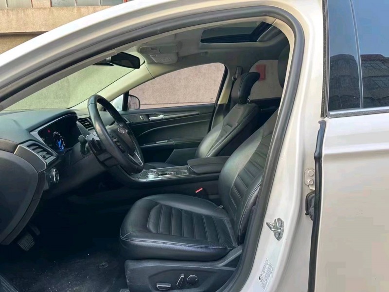 青岛17年福特蒙迪欧4