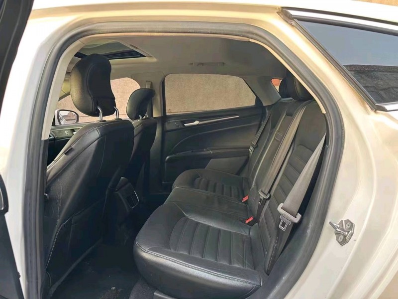 青岛17年福特蒙迪欧5