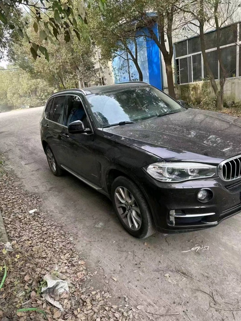 宜昌18年寶馬X54