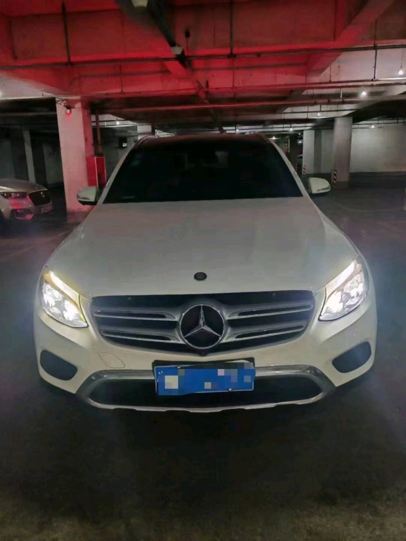 邯郸16年奔驰GLC1