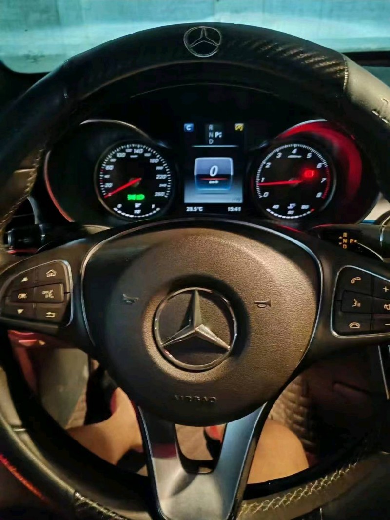 邯郸16年奔驰GLC3