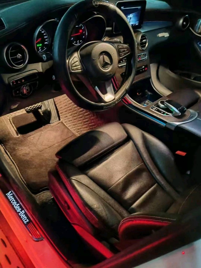 邯郸16年奔驰GLC5