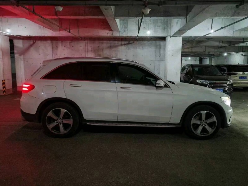 邯郸16年奔驰GLC7
