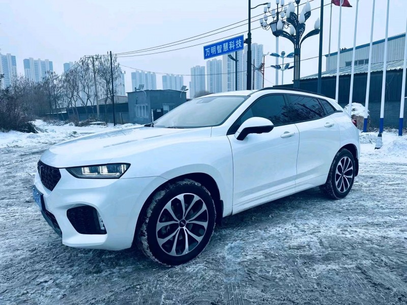 沈阳17年长城汽车WEY VV72