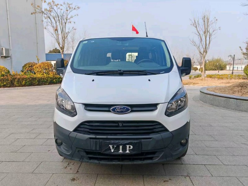 苏州21年福特全顺1