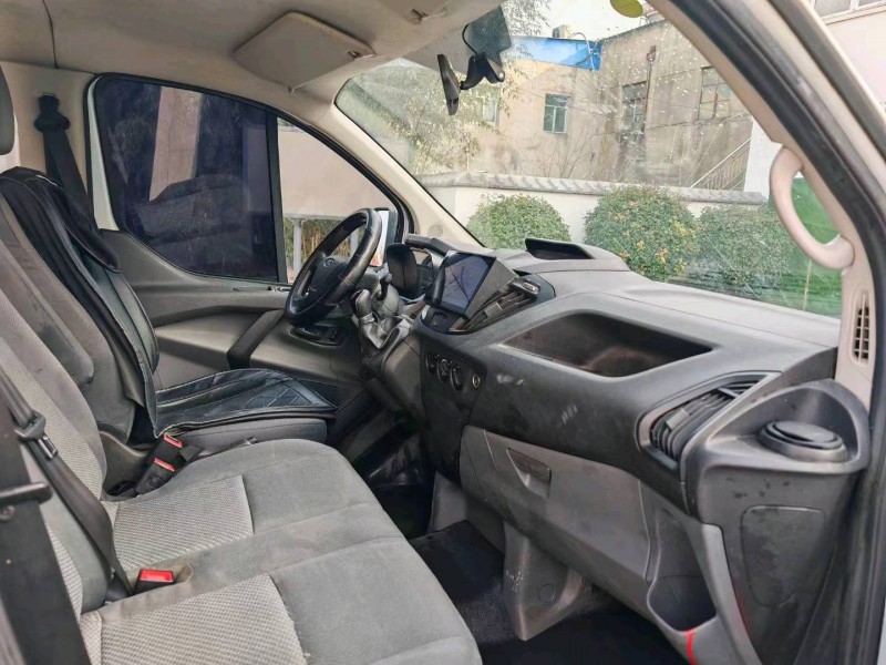 苏州21年福特全顺3