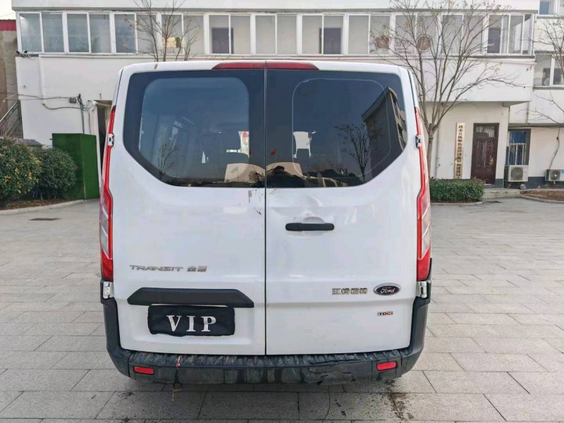 苏州21年福特全顺5