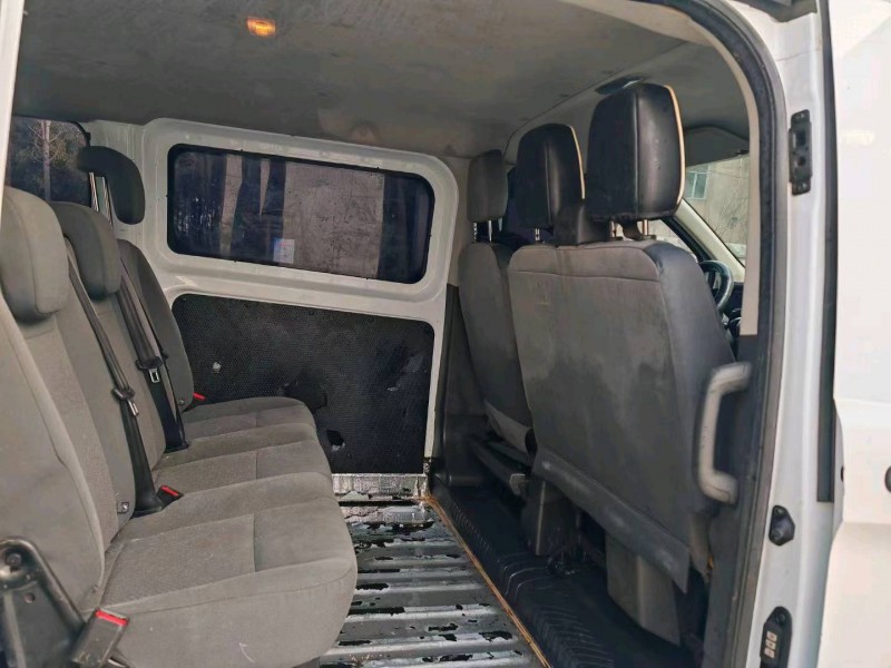 苏州21年福特全顺6