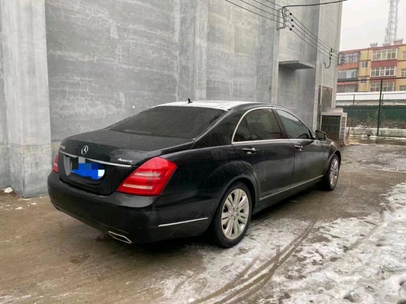 东营14年奔驰S5