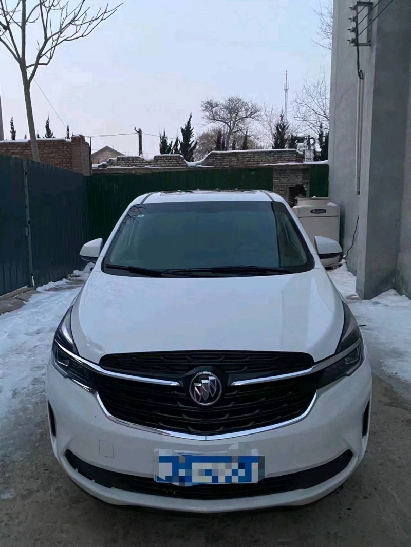 邢台20年别克GL81