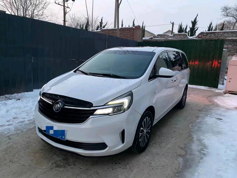 邢台20年别克GL82