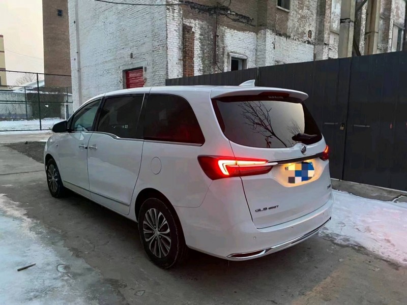 邢台20年别克GL83