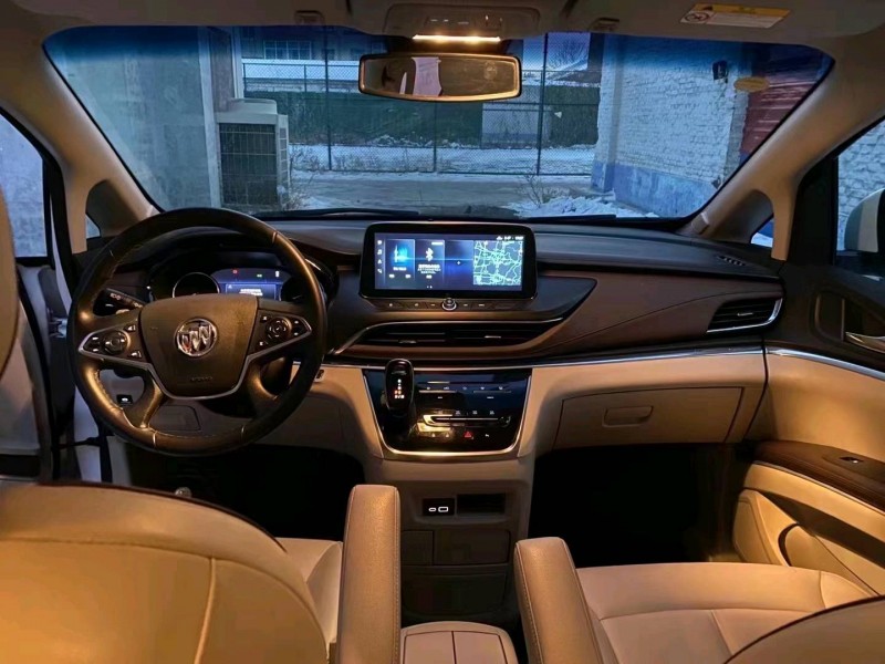 邢台20年别克GL84