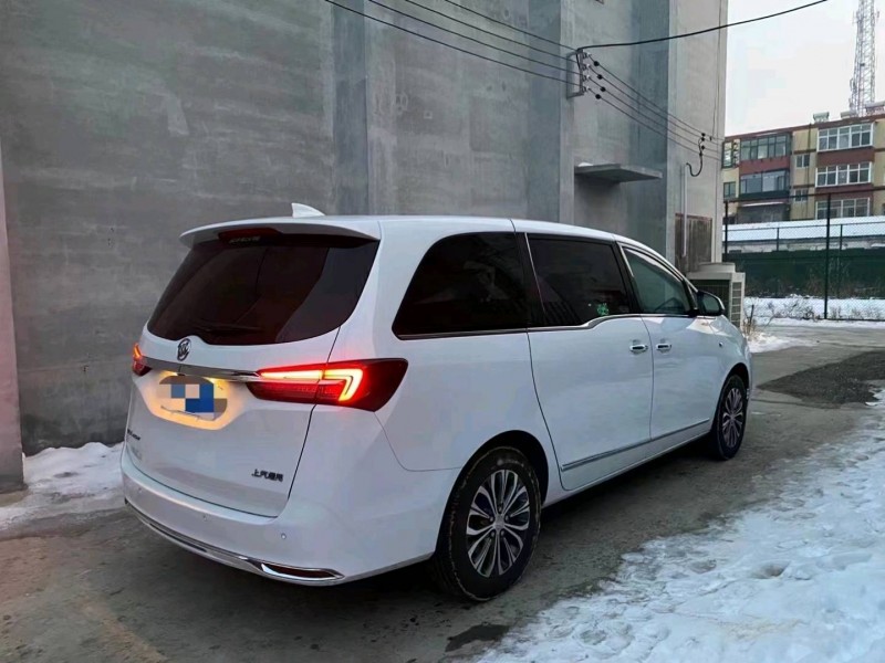 邢台20年别克GL87