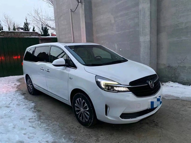 邢台20年别克GL88