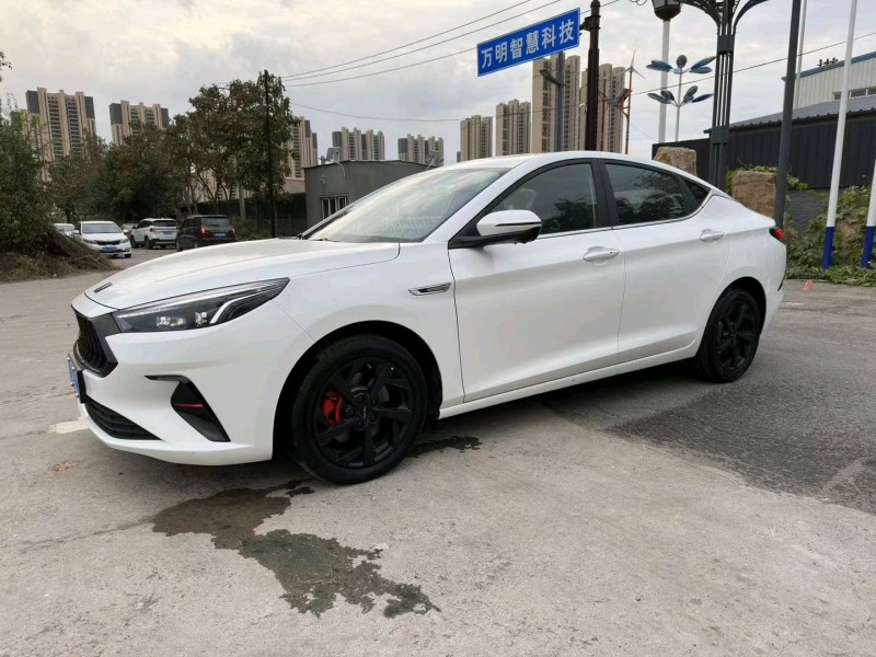 沈阳23年大众思皓2