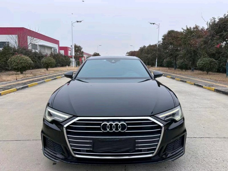 盐城20年奥迪A6L1