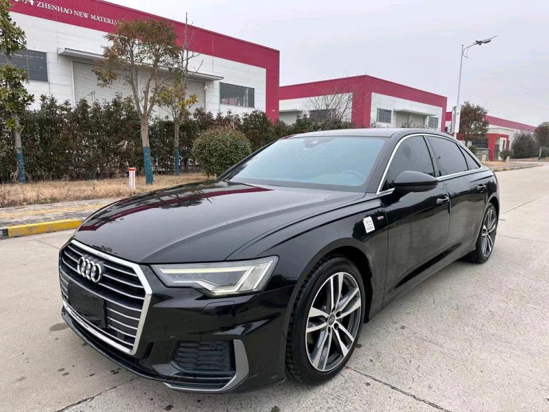 盐城20年奥迪A6L2
