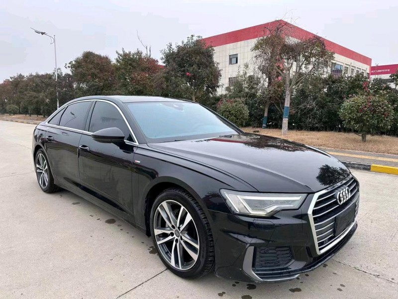 盐城20年奥迪A6L3