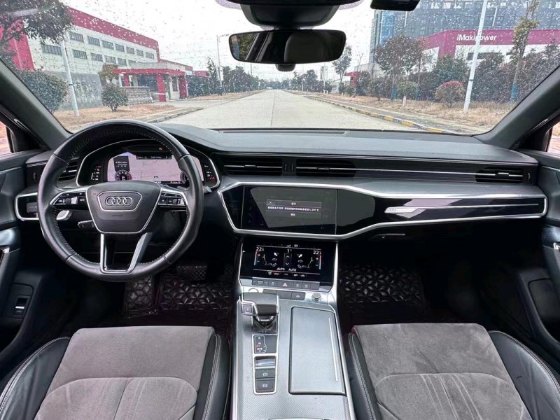 盐城20年奥迪A6L6