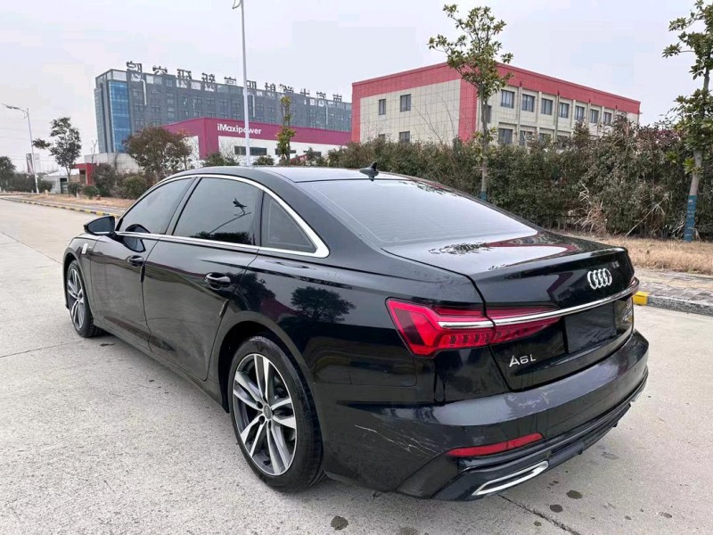 盐城20年奥迪A6L8
