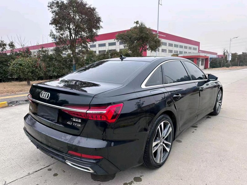 盐城20年奥迪A6L9
