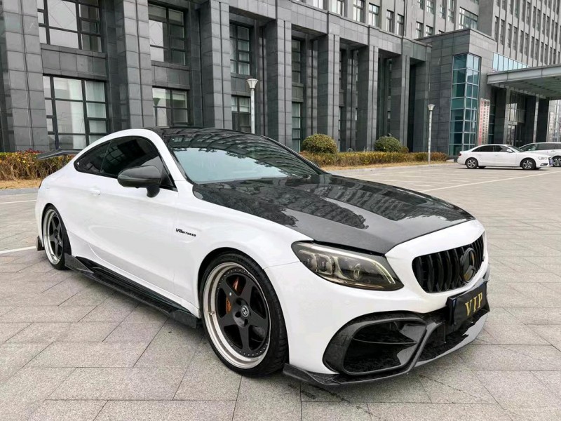 盐城21年奔驰AMG2