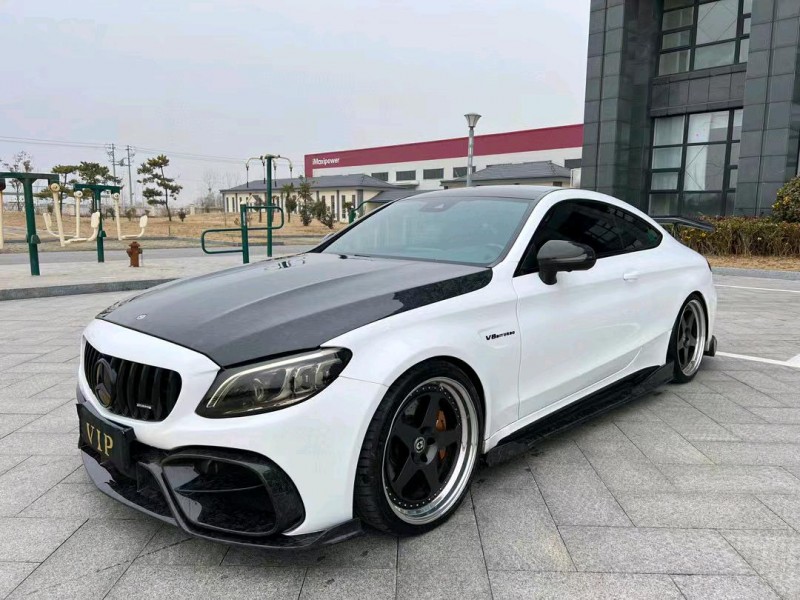 盐城21年奔驰AMG3