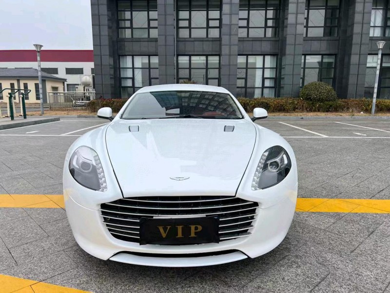 盐城12年阿斯顿·马丁Rapide1