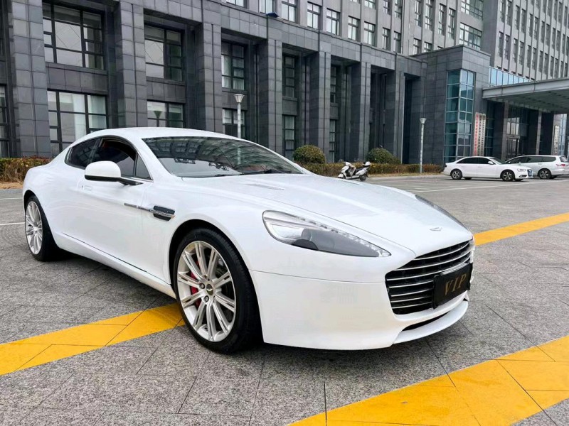 盐城12年阿斯顿·马丁Rapide2