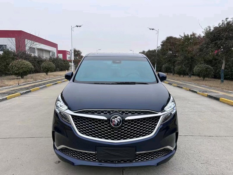 盐城20年别克GL81