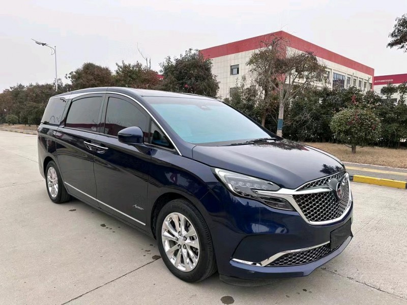 盐城20年别克GL83