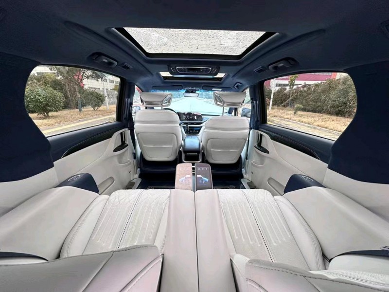 盐城20年别克GL84