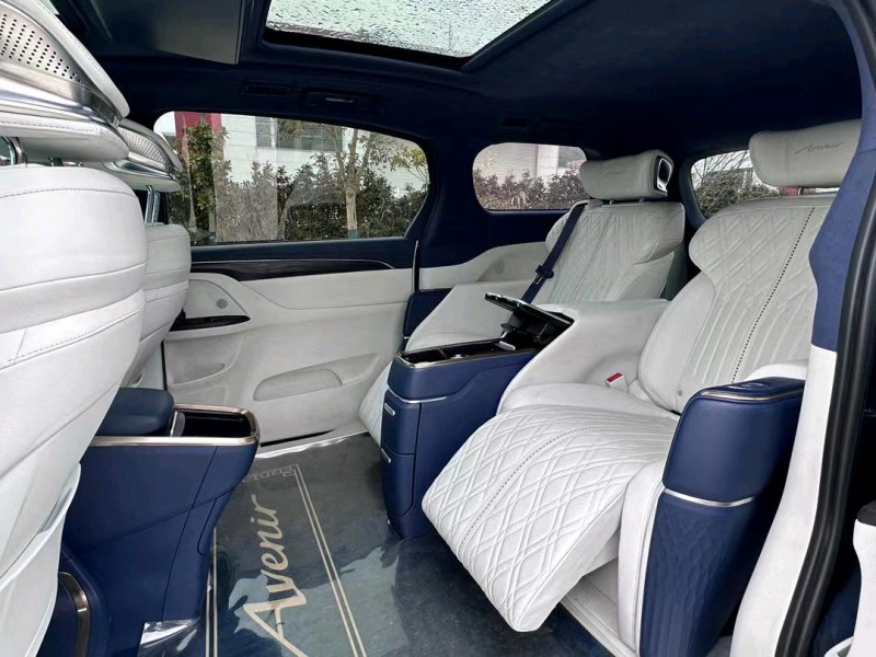 盐城20年别克GL86