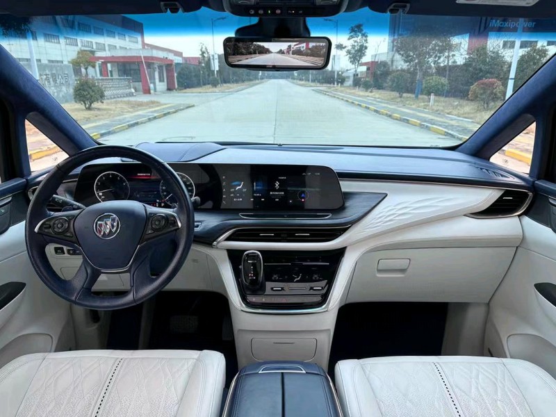 盐城20年别克GL87